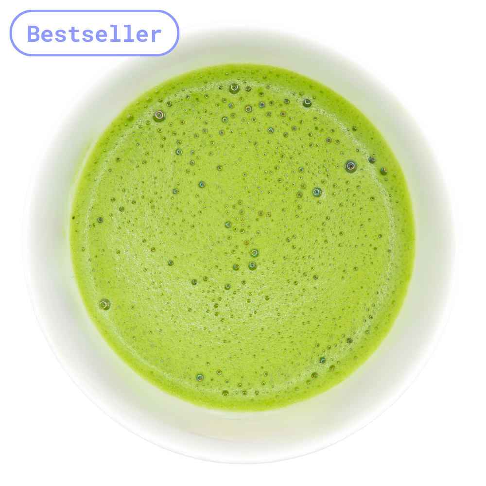 Uji Matcha Samidori Zeremonie - Tee Zwanck