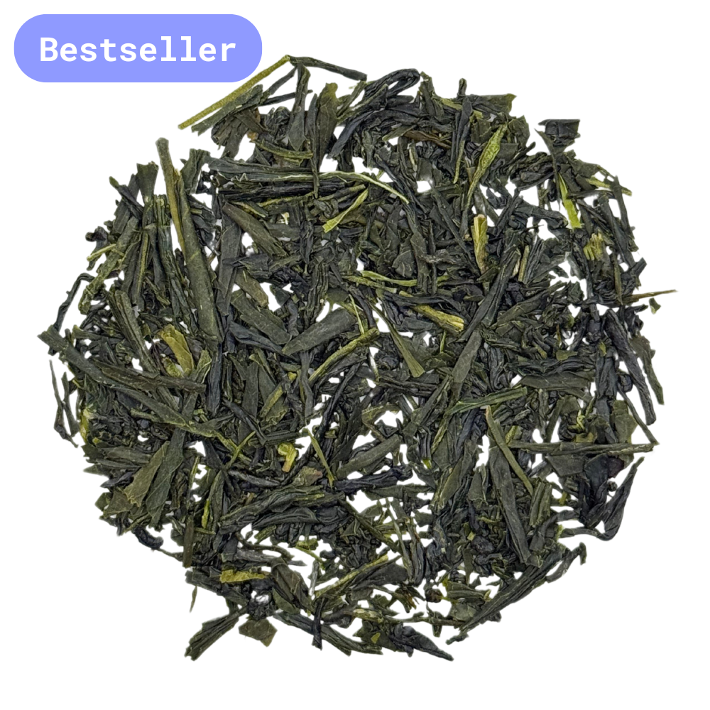 Sencha Makinohara BIO - Tee Zwanck