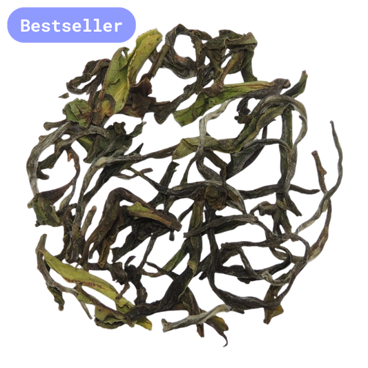 Darjeeling Flowery BIO - Tee Zwanck