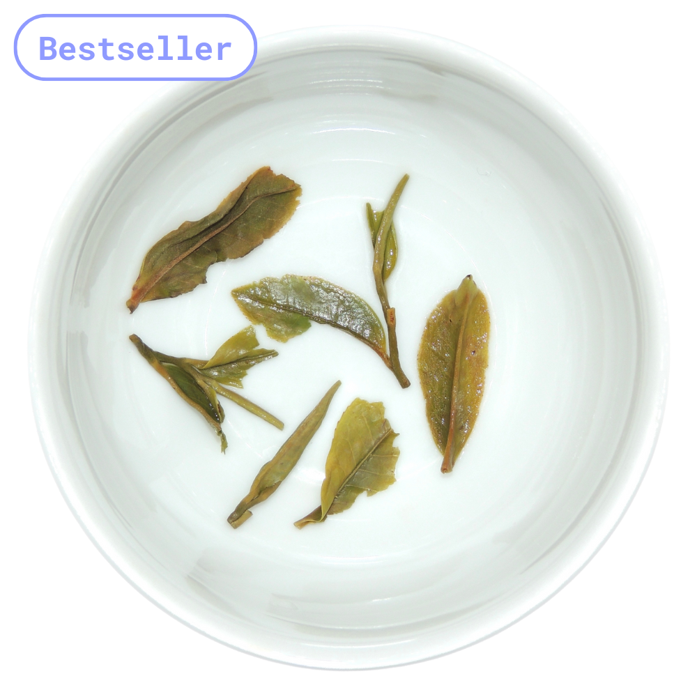 Darjeeling Flowery BIO - Tee Zwanck