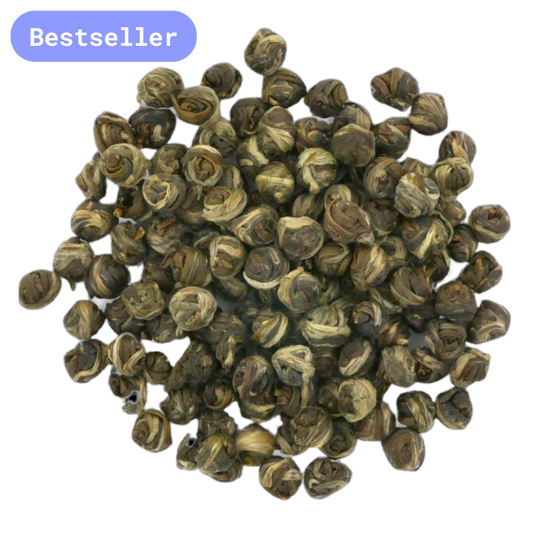 Jasmin Dragon Pearls - Tee Zwanck