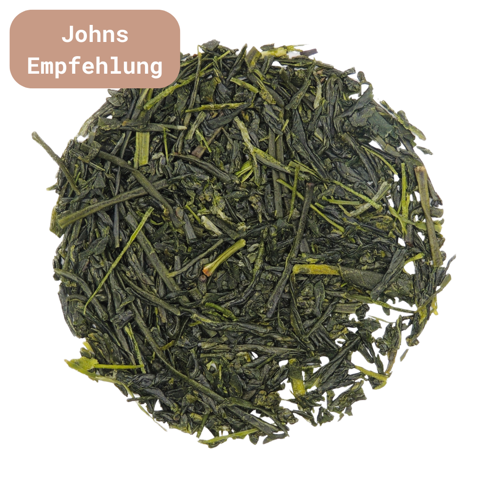 Sencha Familie Yoshida - Tee Zwanck