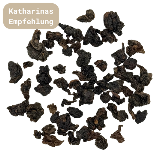 Gaba Oolong - Tee Zwanck