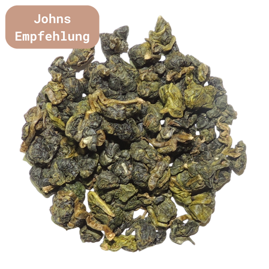 High Mountain Oolong - Tee Zwanck