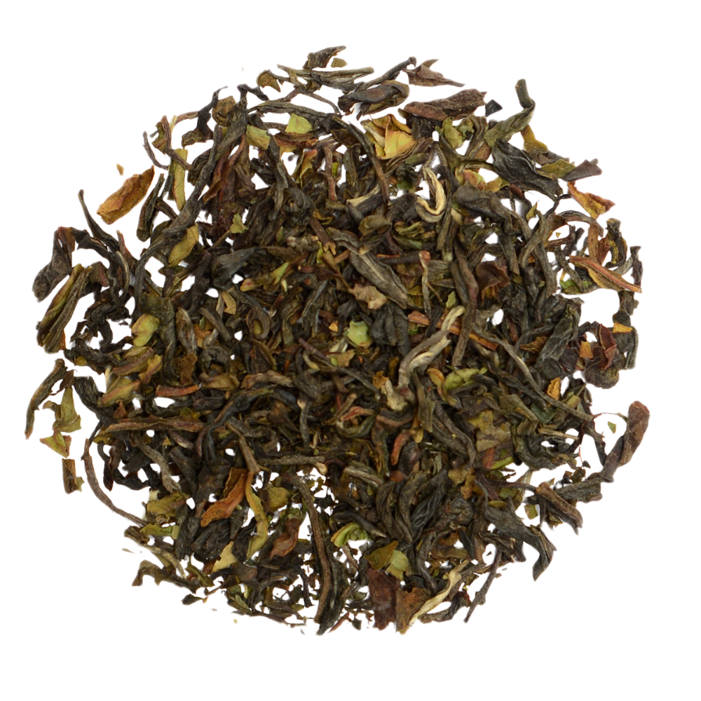 Darjeeling Hausmischung first flush - Tee Zwanck
