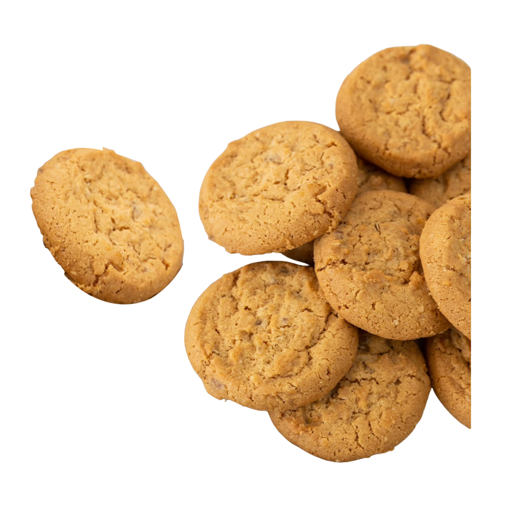 Walker's Stem Ginger Biscuits - Tee Zwanck