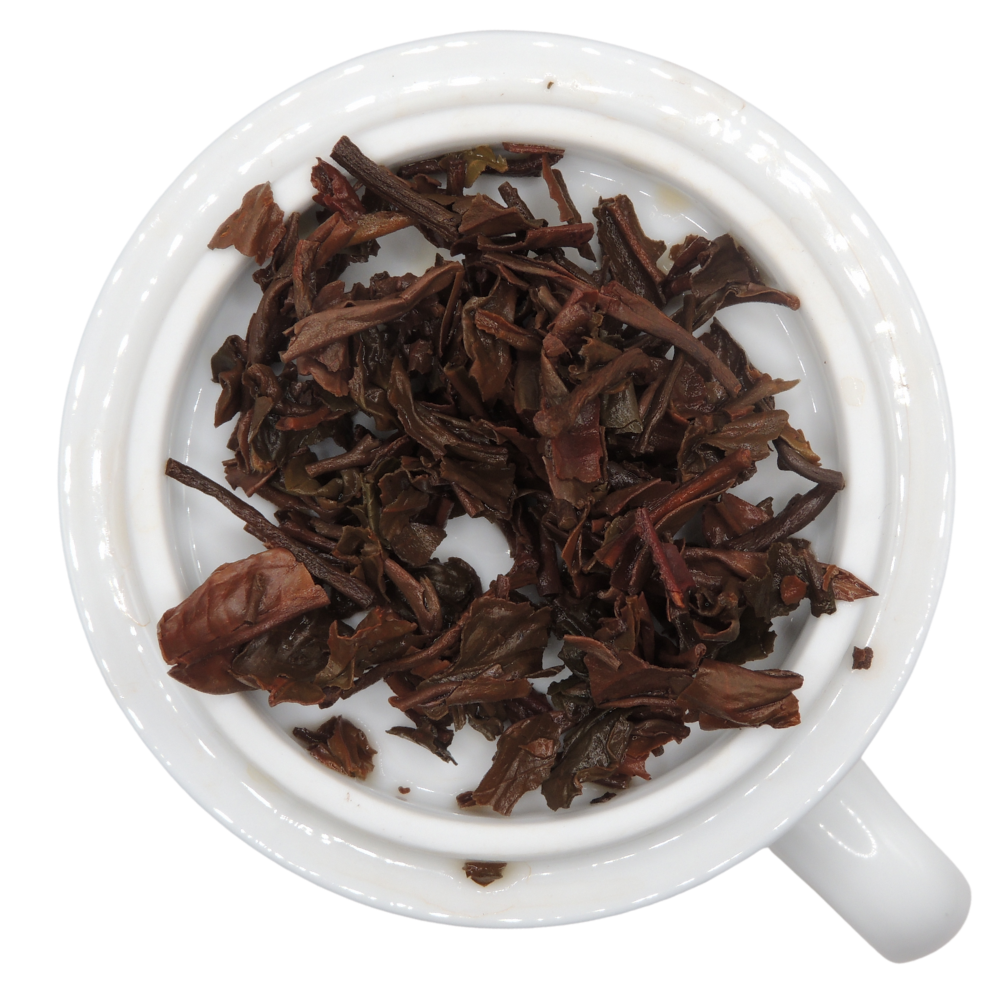 Darjeeling Goldspitzen BIO