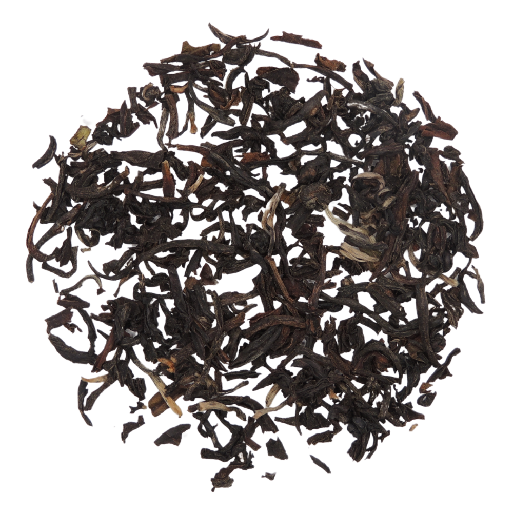 Darjeeling Goldspitzen BIO