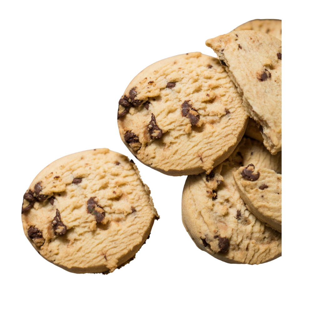 Walker's Chocolate Chip Shortbread - Tee Zwanck