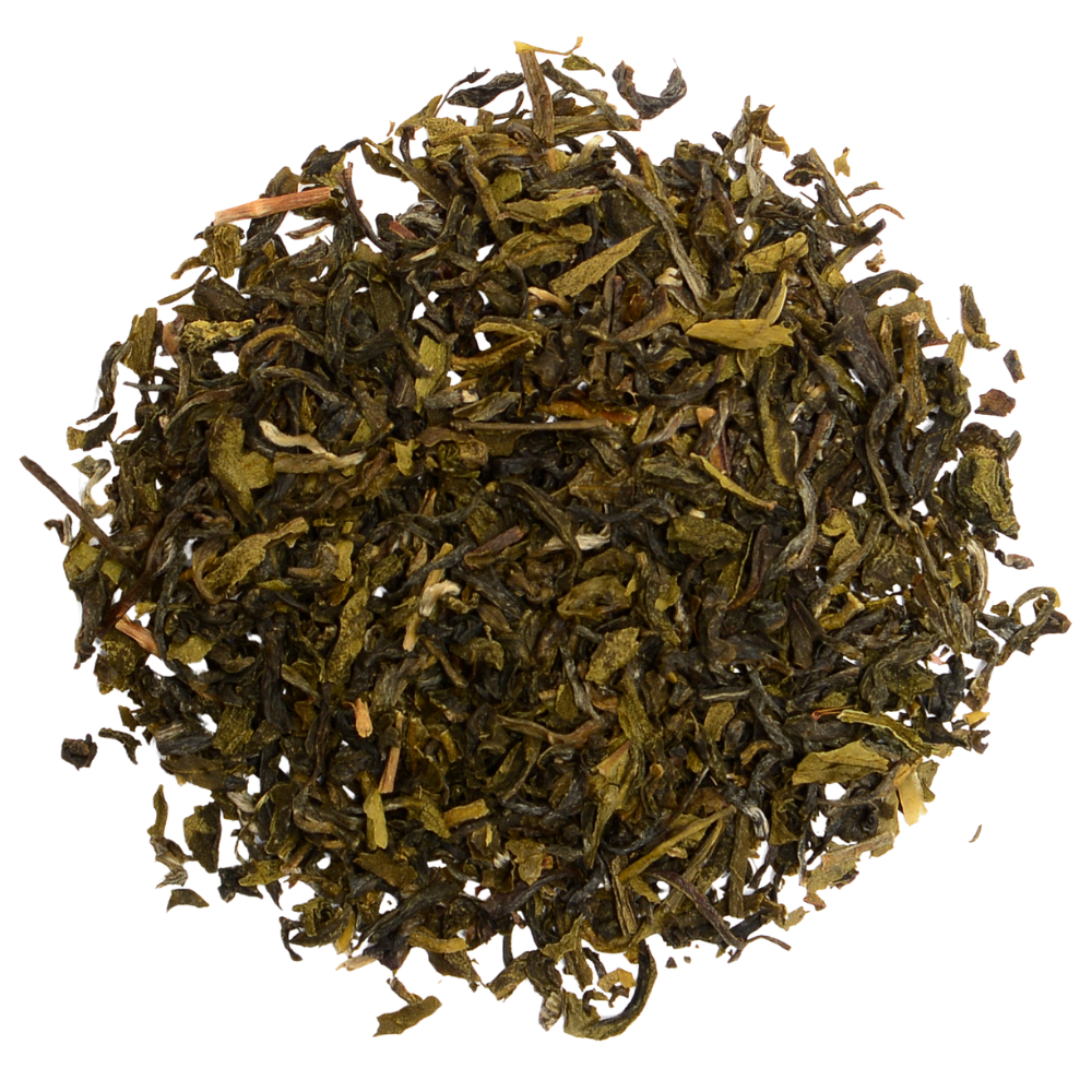 Darjeeling grün BIO - Tee Zwanck