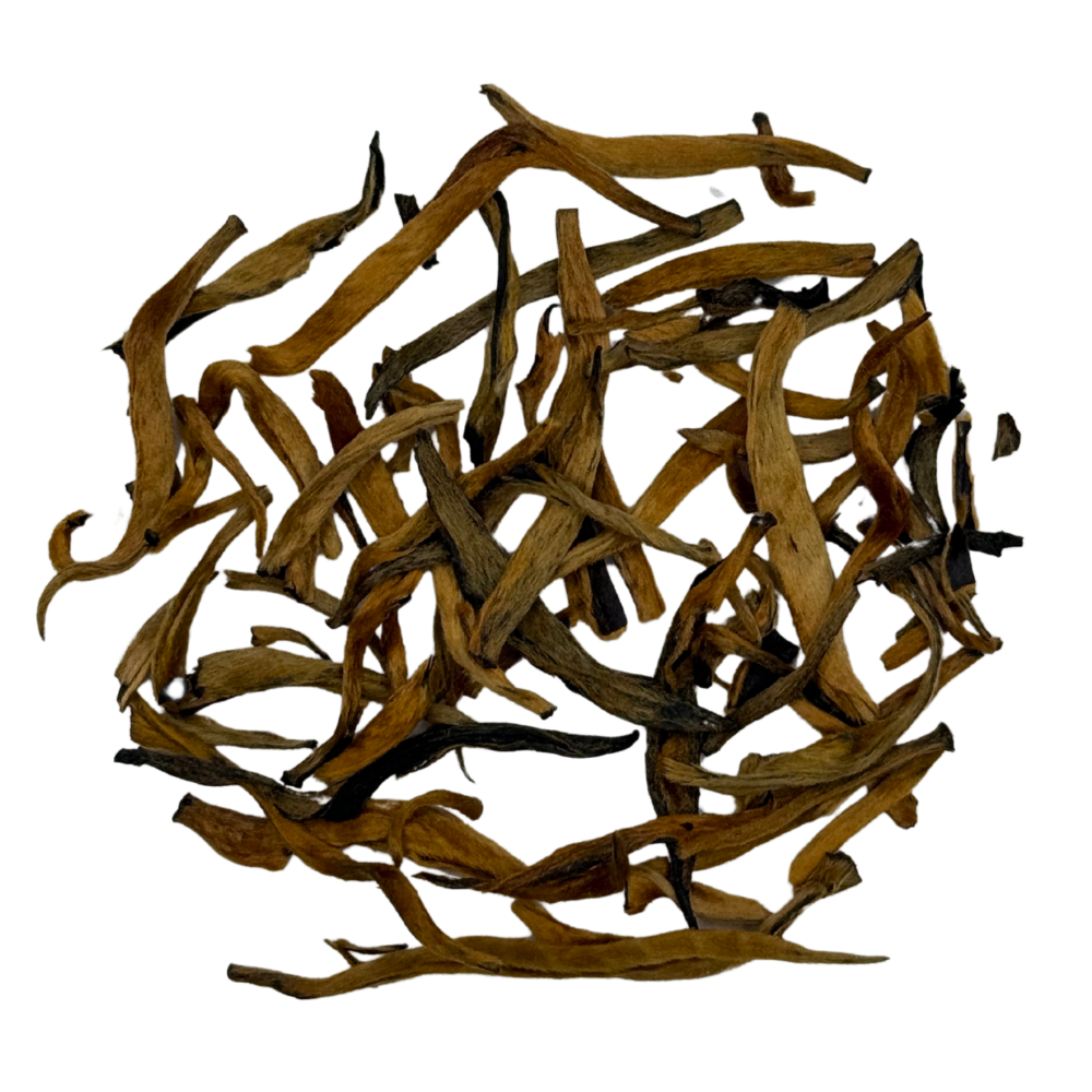 Goldener Drache