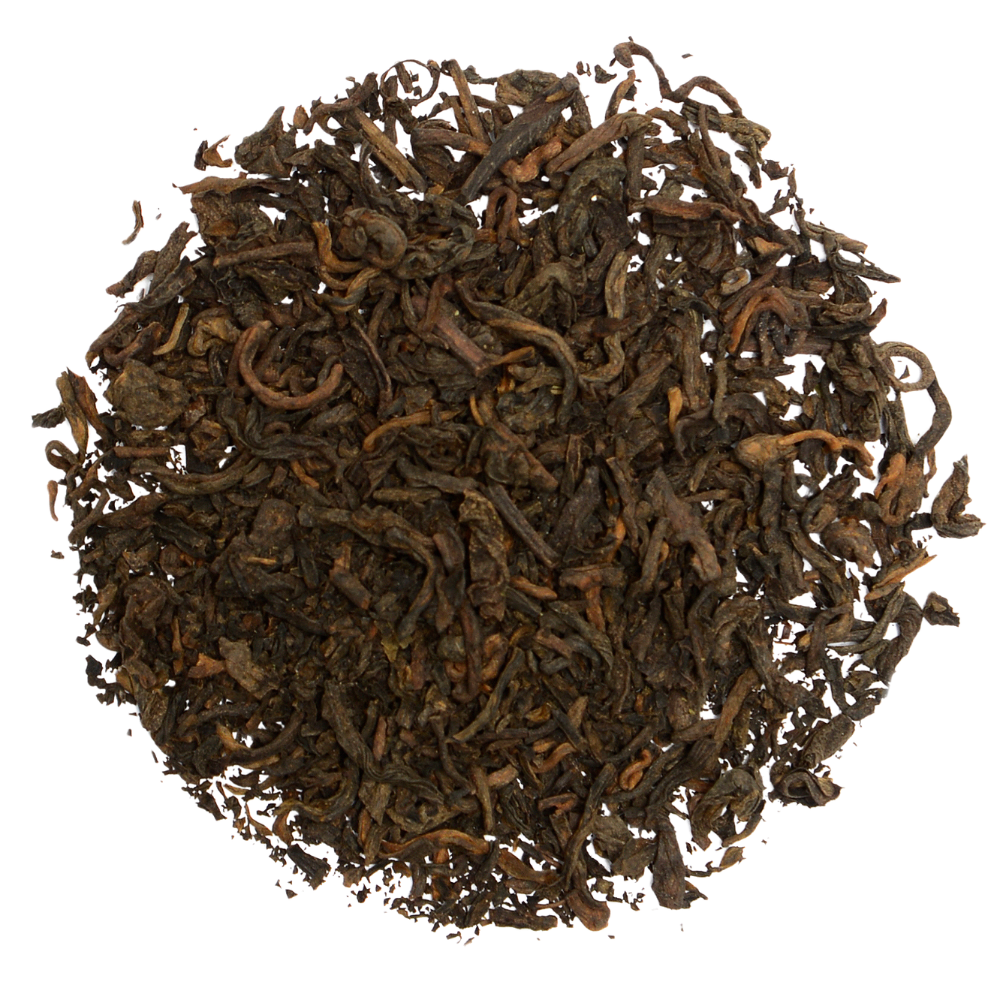 Pu Erh BIO - Tee Zwanck
