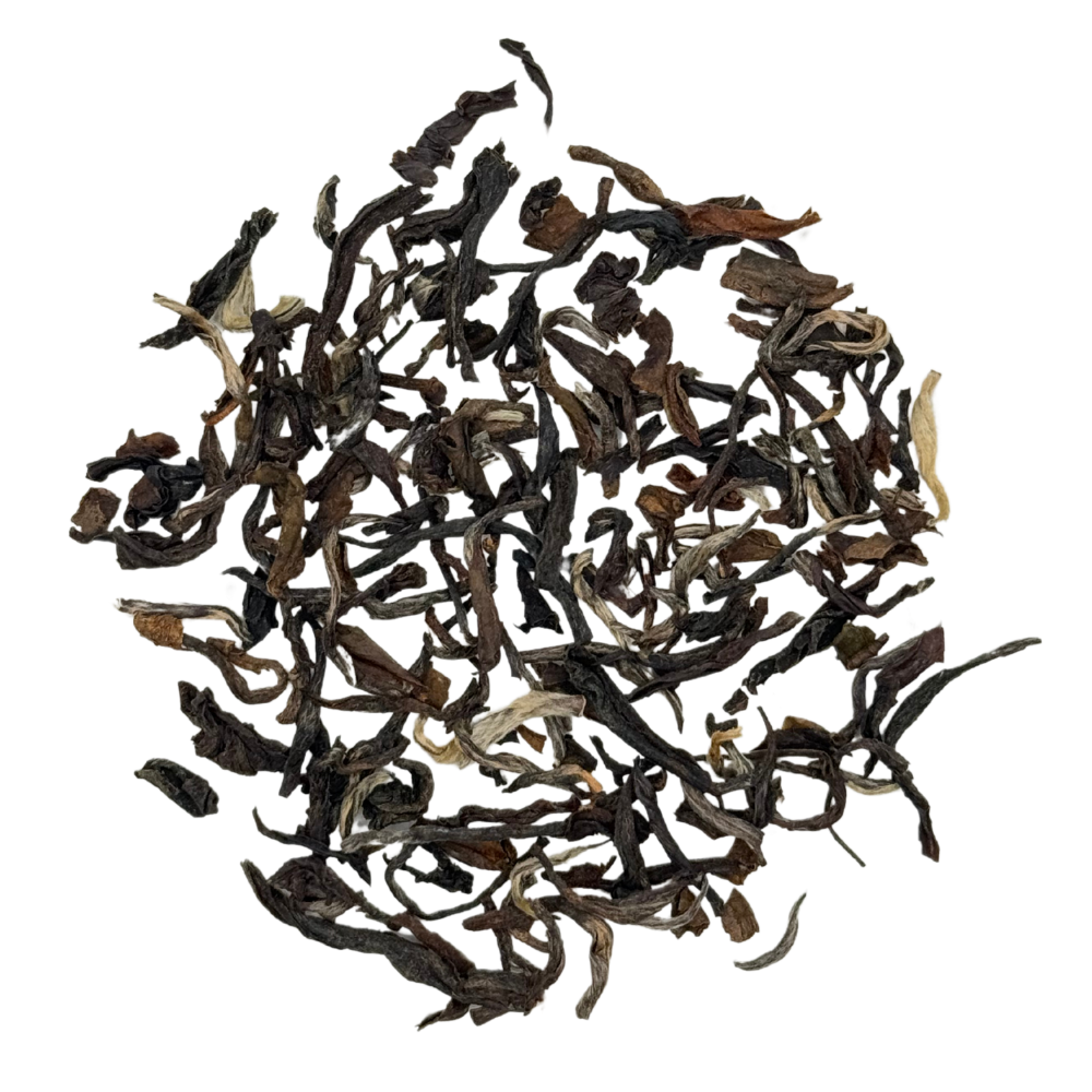 Darjeeling Muscatel BIO - Tee Zwanck