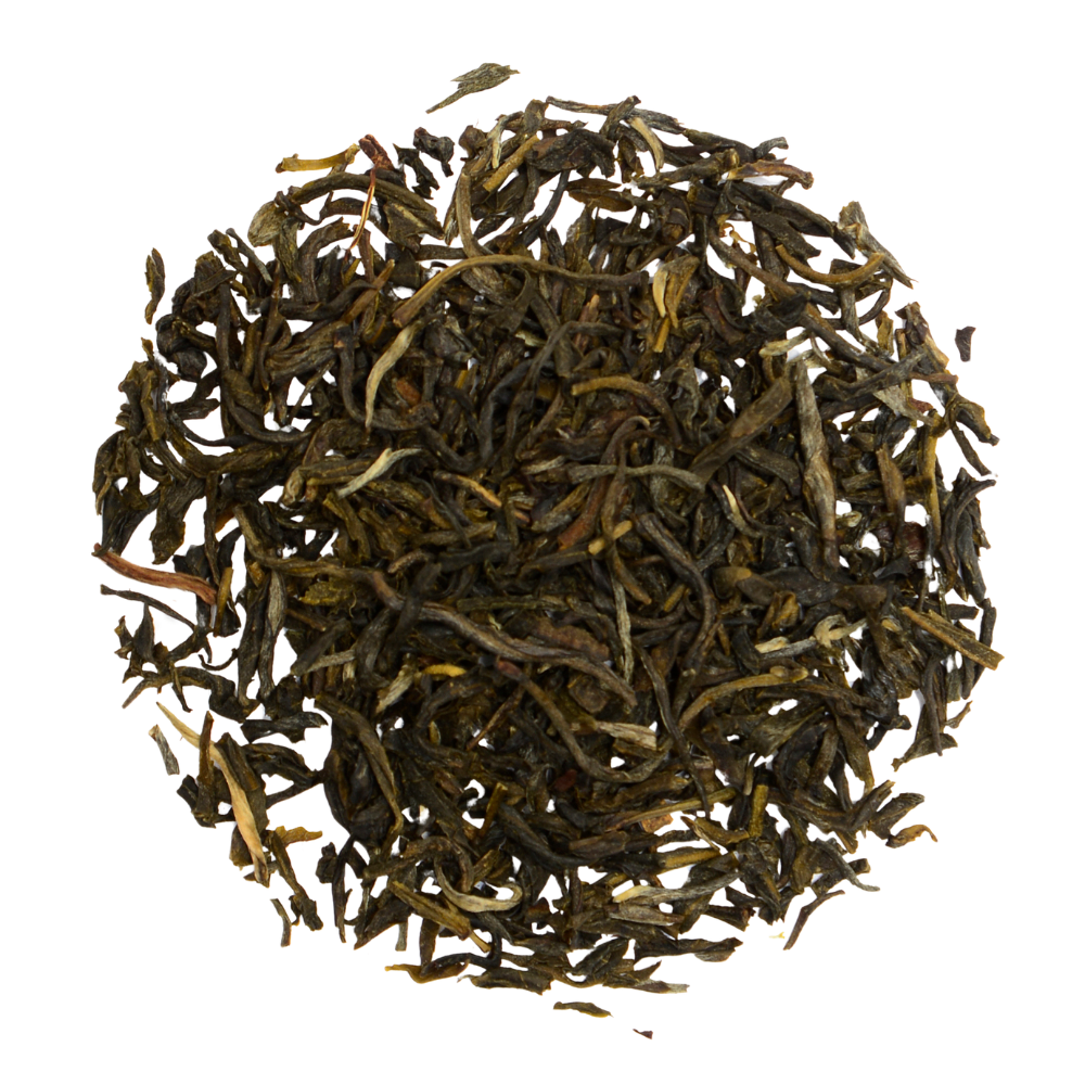 Mandarin Tea - Tee Zwanck