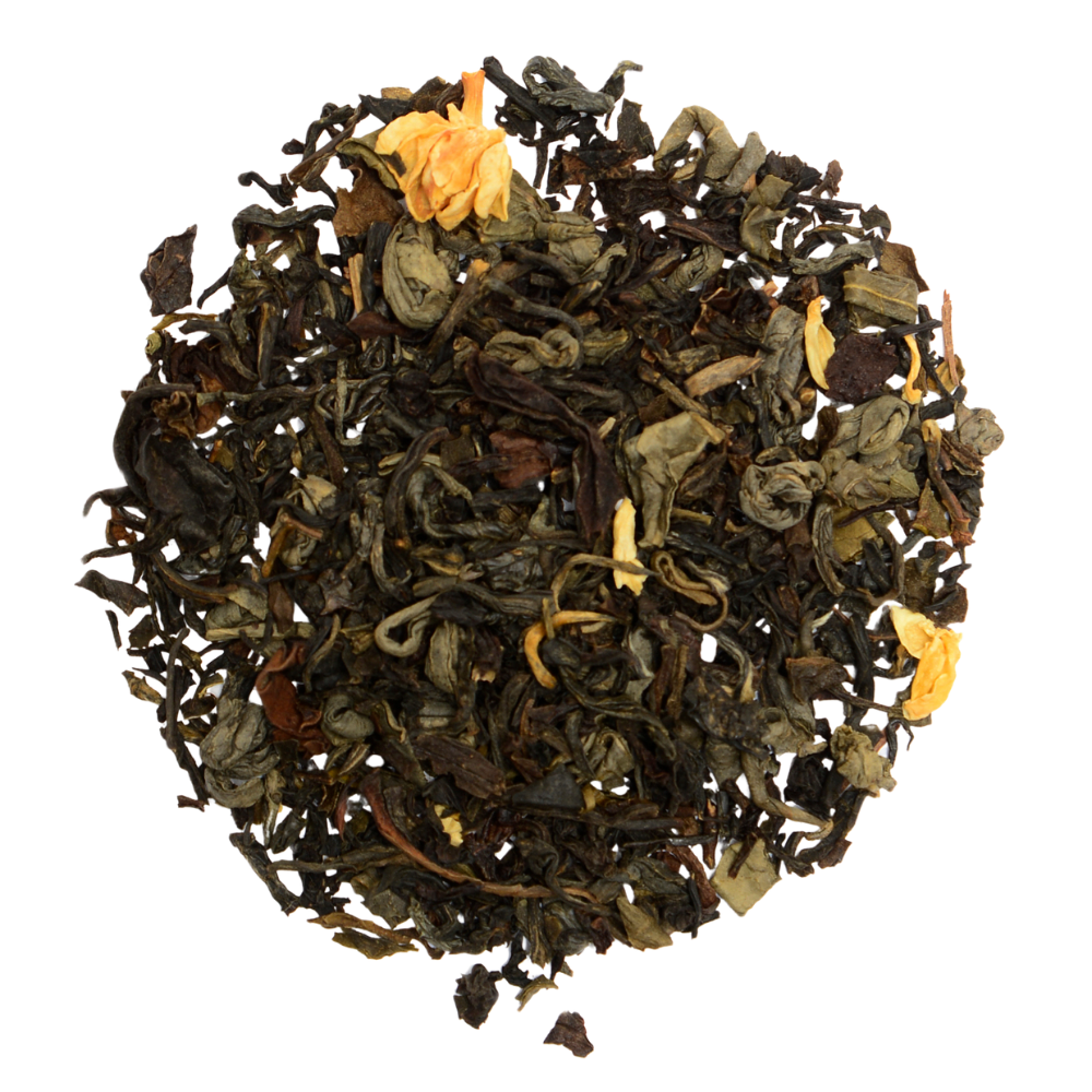 China Melange - Tee Zwanck
