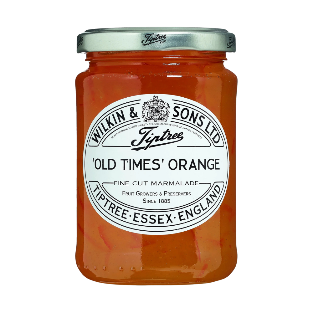 Wilkin & Sons 'Old Times' Orangen-Marmelade - Tee Zwanck