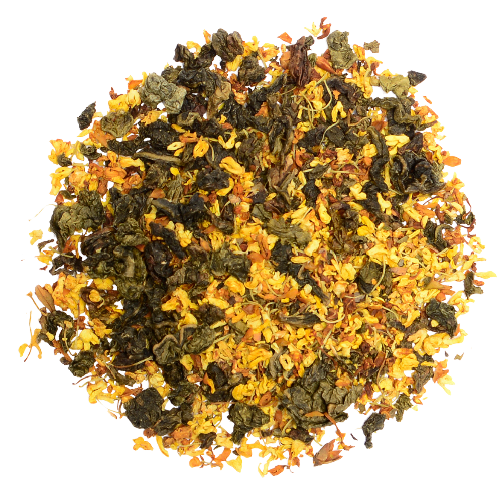 Kwai Flower Oolong - Tee Zwanck