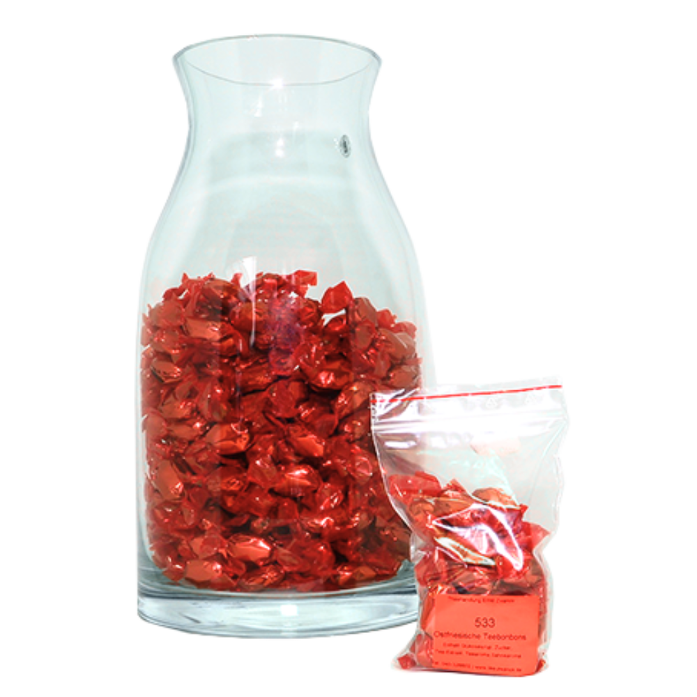 Ostfriesische Teebonbons - Tee Zwanck