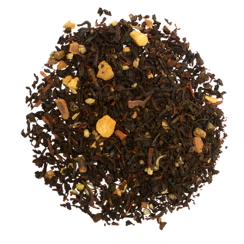 Chai - Tee Zwanck