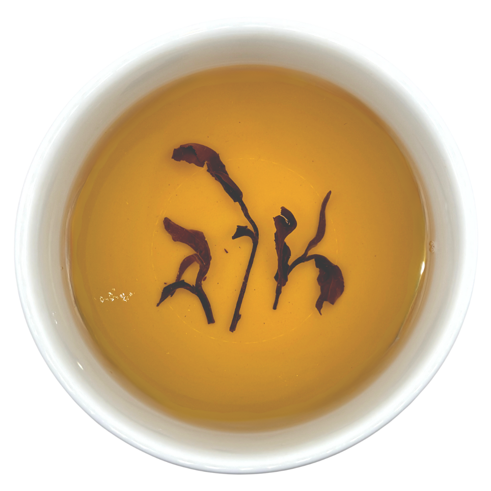 Oriental Beauty - Tee Zwanck