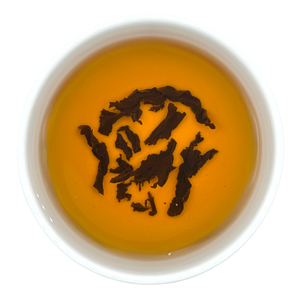 Red Oolong - Tee Zwanck