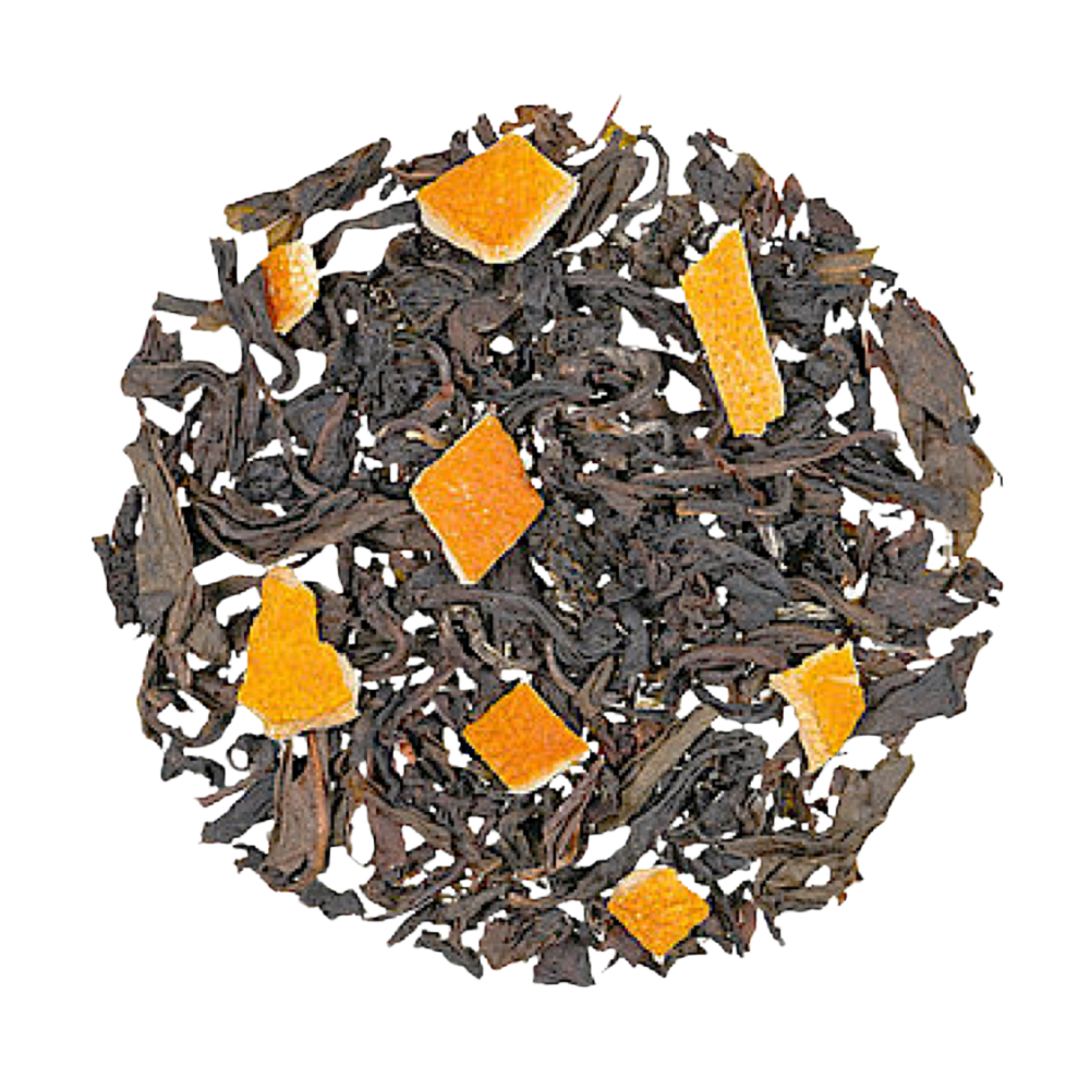 Oolong Orange - Tee Zwanck
