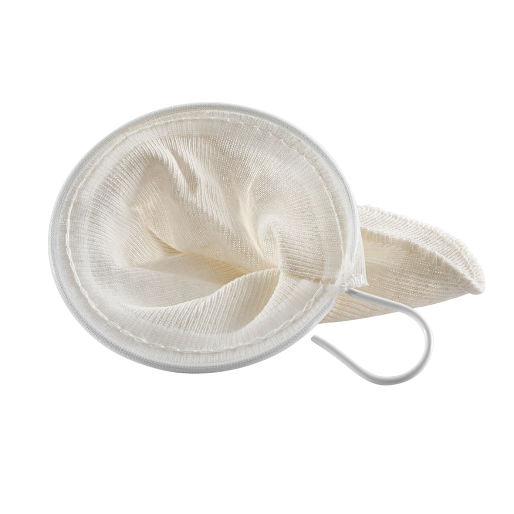 Baumwoll-Teefilter