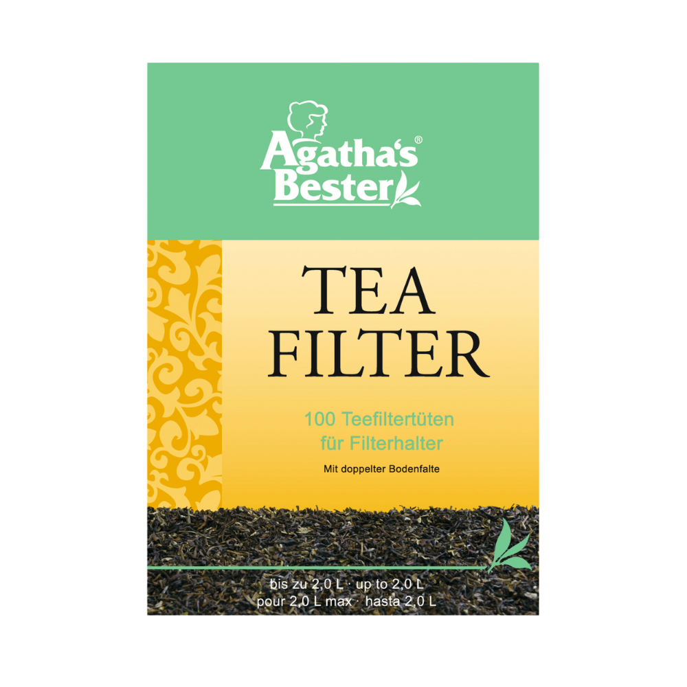 Teefilterbeutel - Tee Zwanck