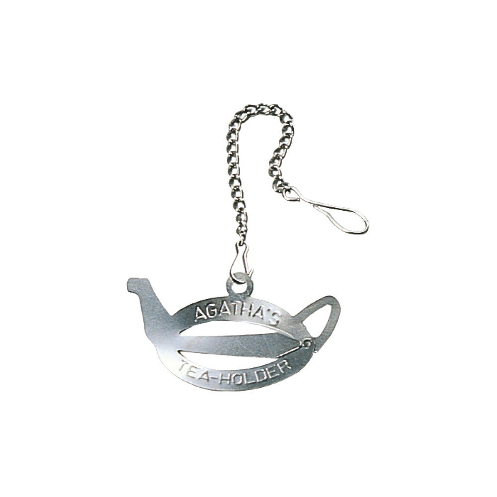 Papierfilterklammer - Tee Zwanck