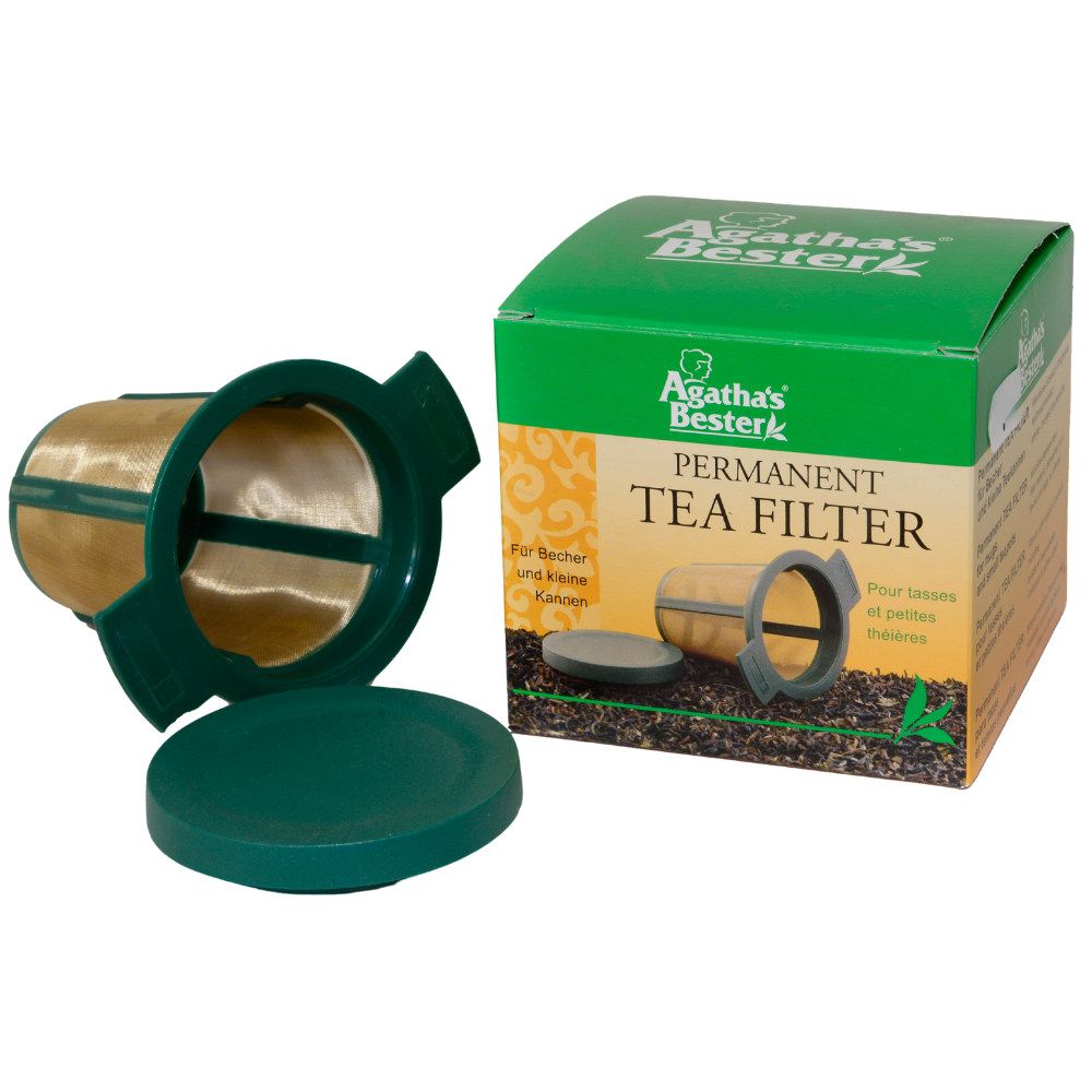 Permanentfilter - Tee Zwanck