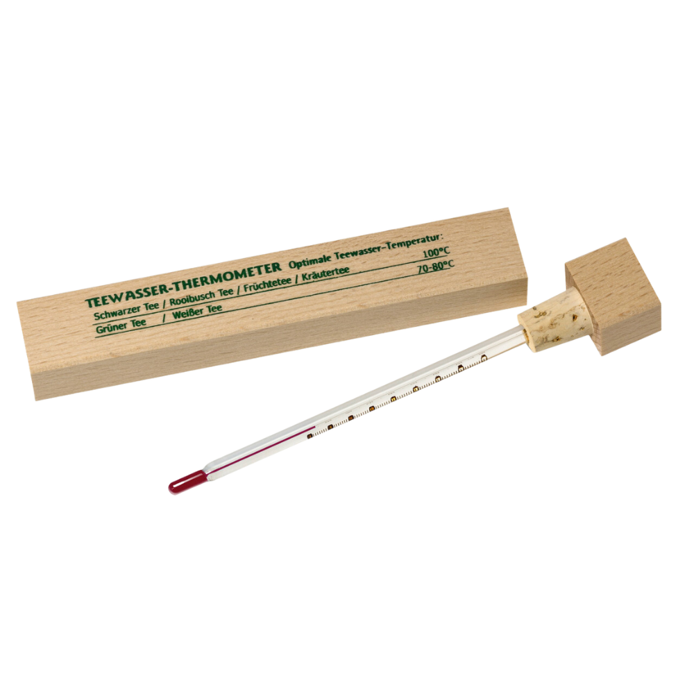 Teewasser-Thermometer - Tee Zwanck