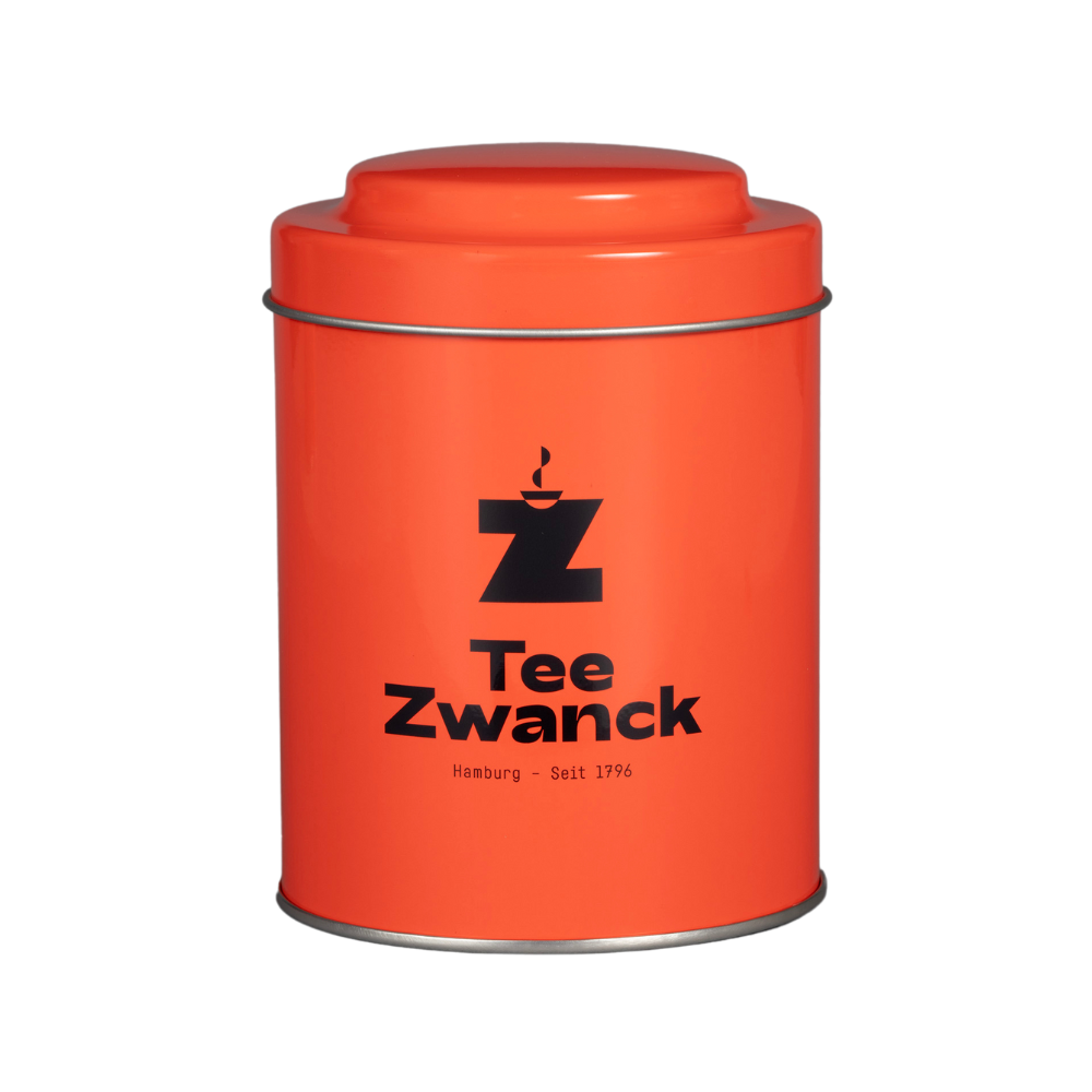 Tee Zwanck Dose