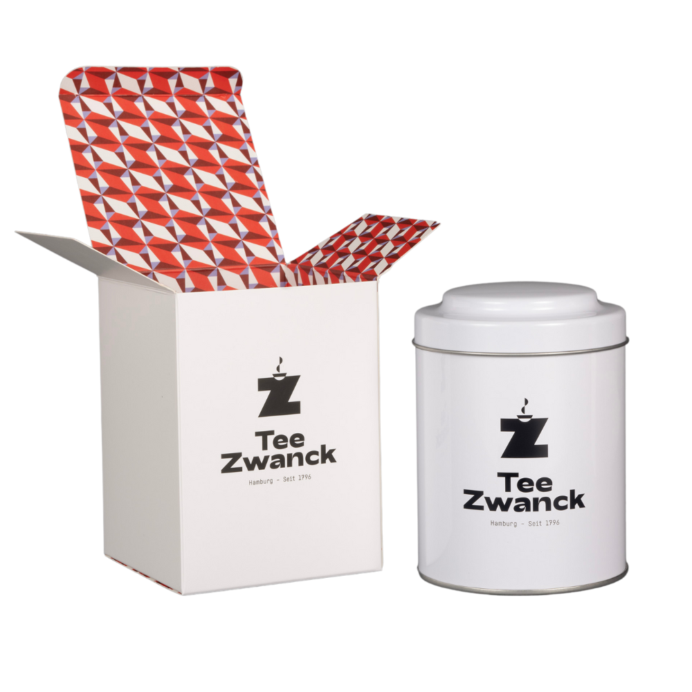 Sun Moon Lake Ruby Black - Tee Zwanck