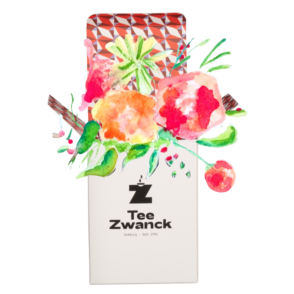 Digitaler Geschenkgutschein - Tee Zwanck