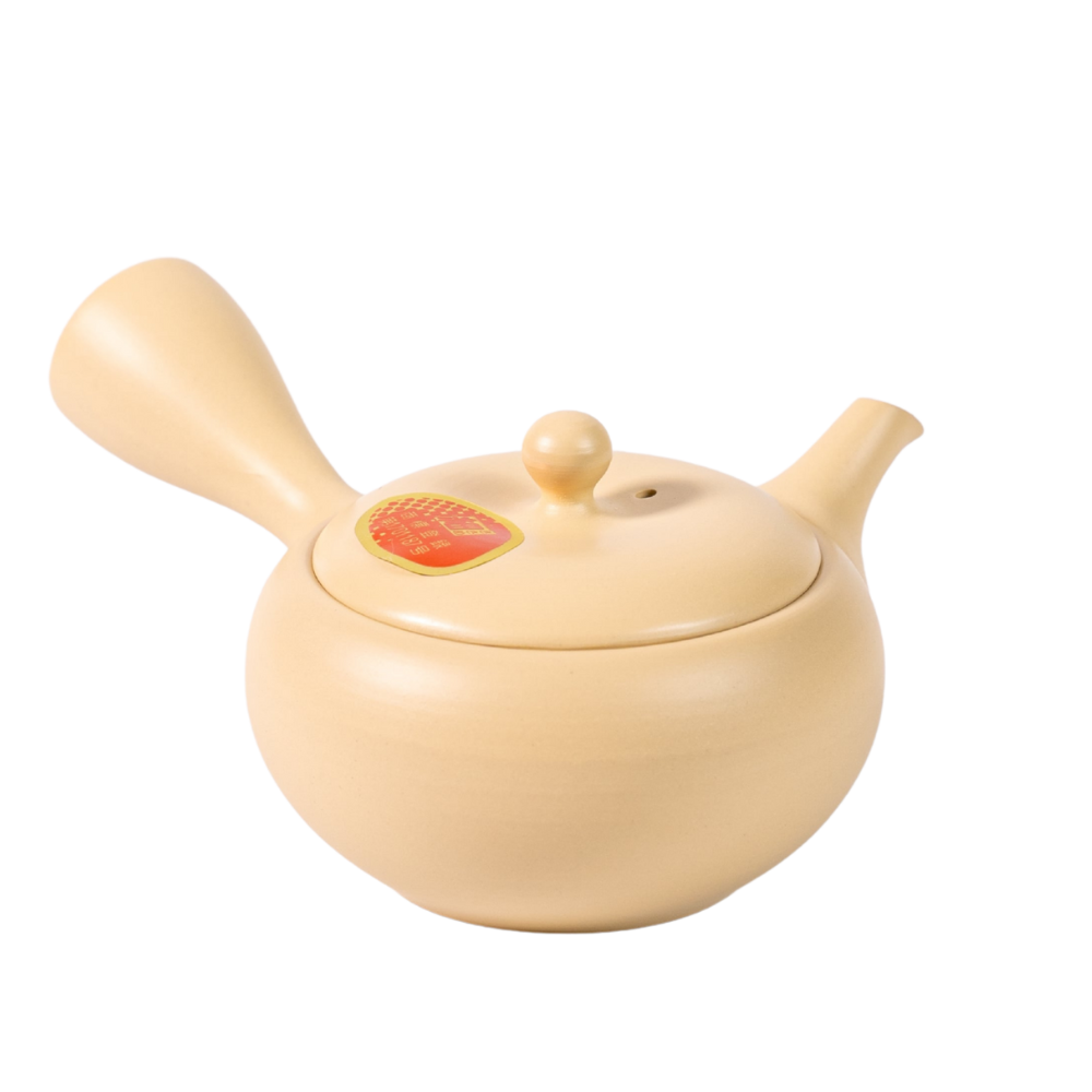Japanische Teekanne 'Kyusu Tokoname', 110 ml - Tee Zwanck