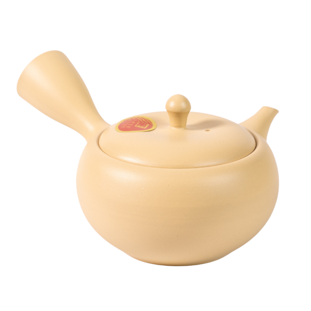 Japanische Teekanne 'Kyusu Tokoname', 260 ml - Tee Zwanck