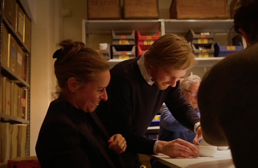 Tea Tasting - Tee Zwanck