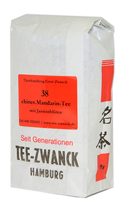 MANDARIN TEA - Tee Zwanck
