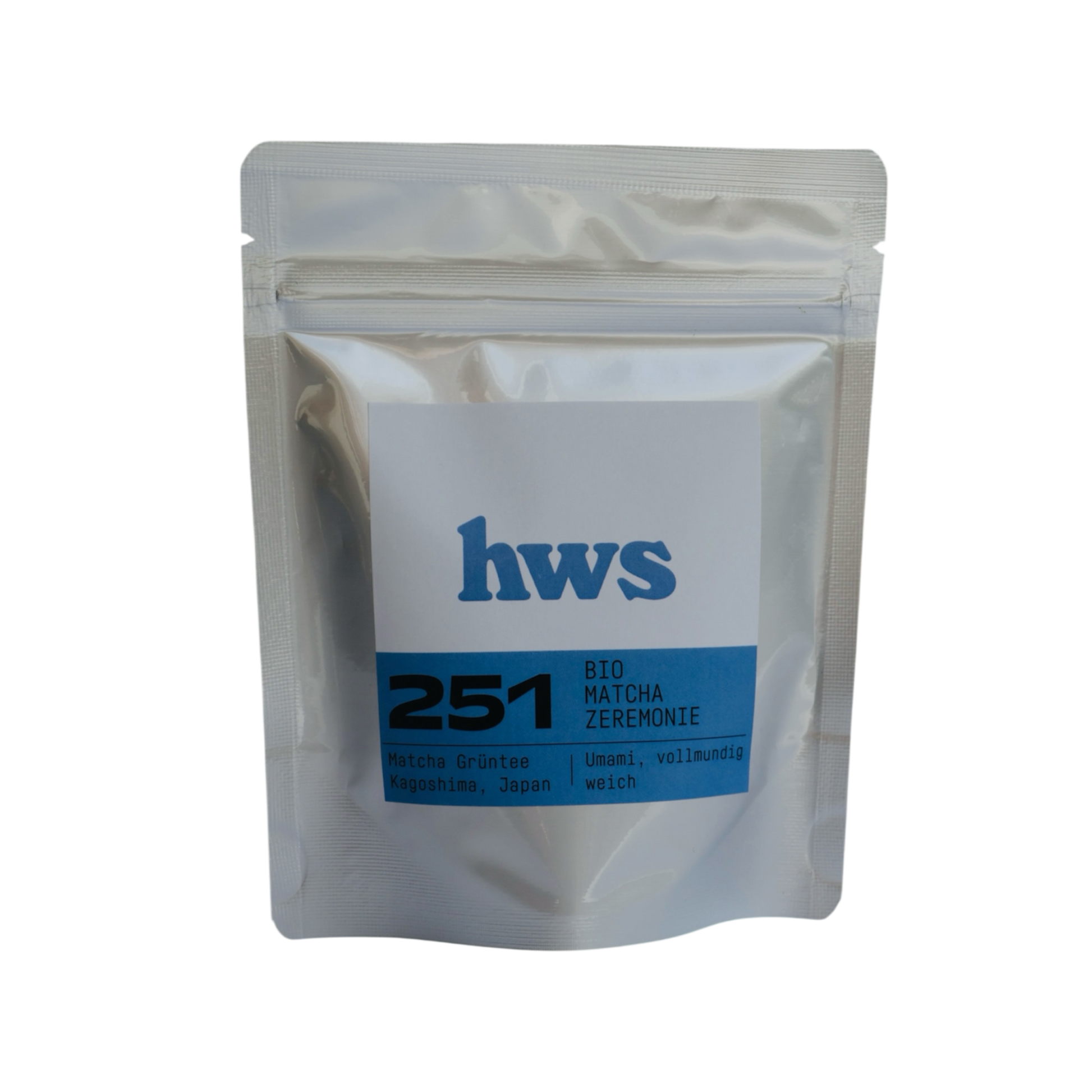 Hamburgwerbersupport BIO Matcha Zeremonie - Tee Zwanck