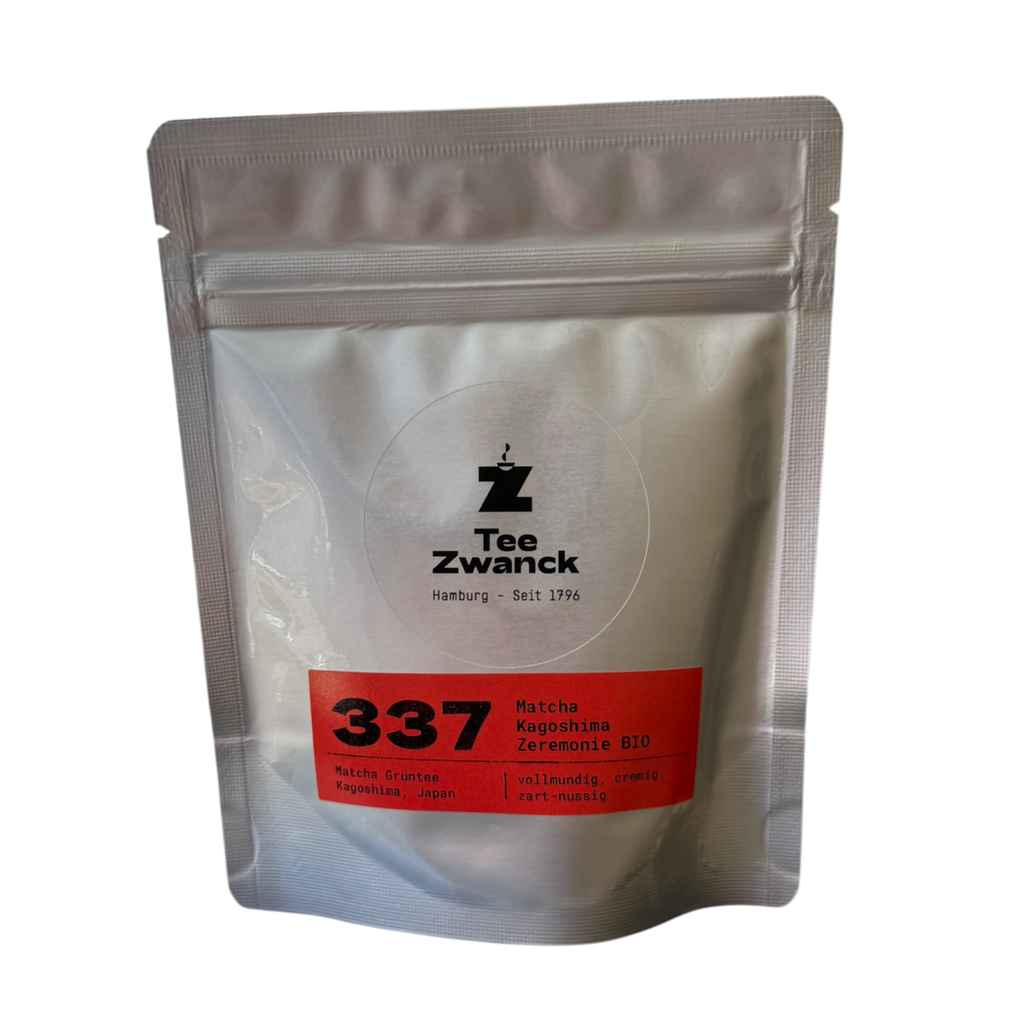 Matcha Kagoshima BIO - Tee Zwanck