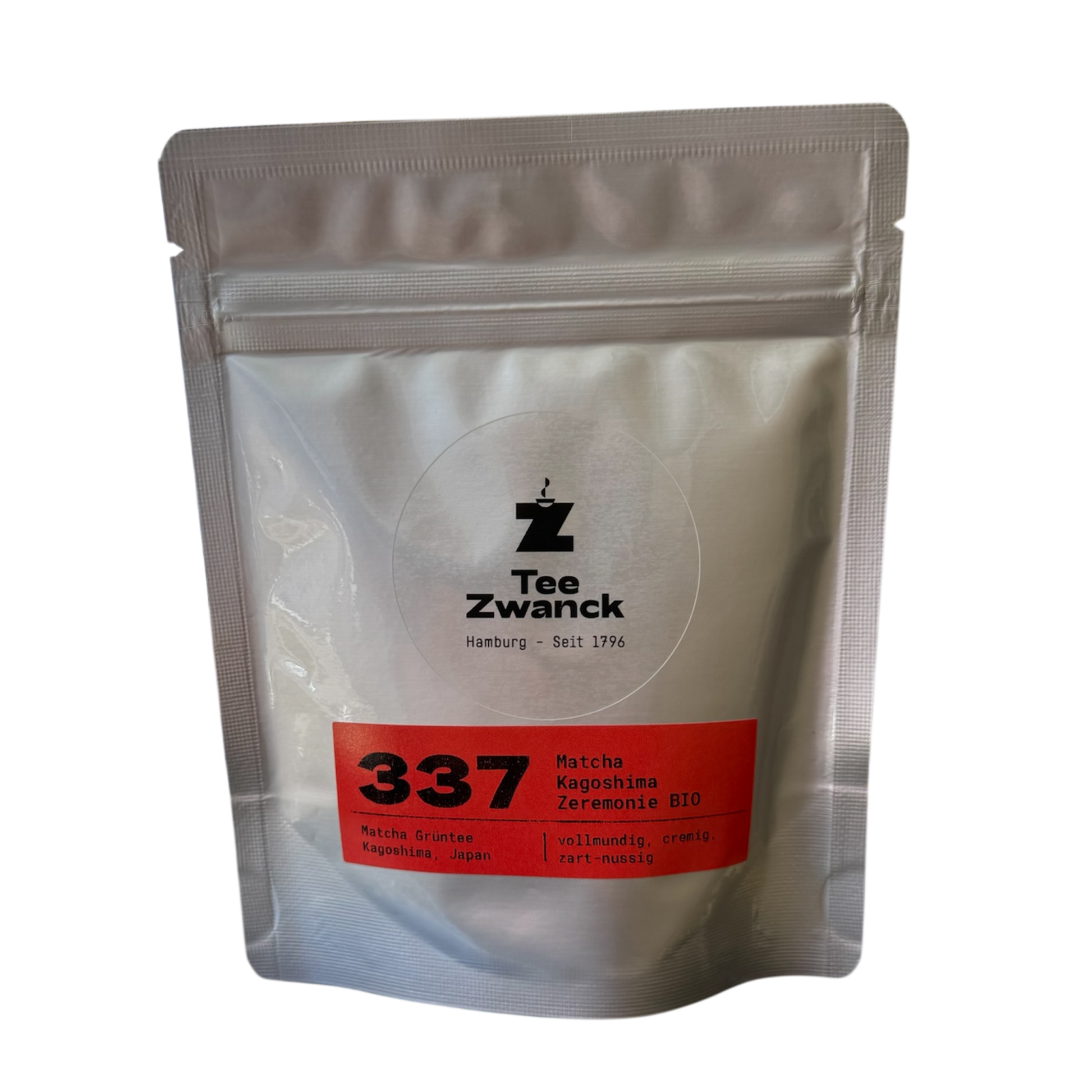 Matcha Kagoshima BIO - Tee Zwanck