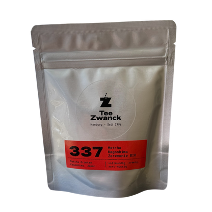 Matcha Kagoshima BIO - Tee Zwanck