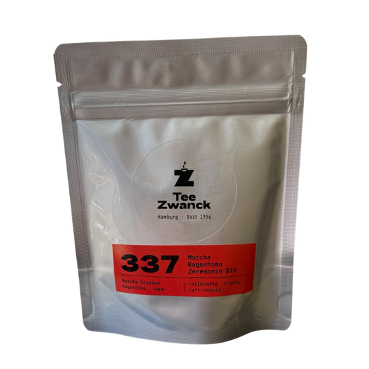 Matcha Kagoshima BIO - Tee Zwanck