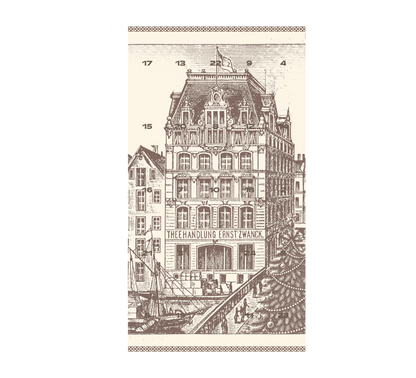 Tee Zwanck Adventskalender 2026