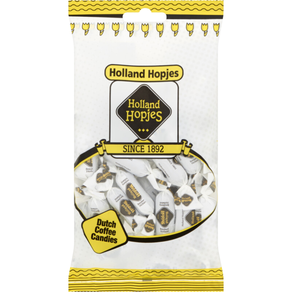 Hopjes Holländische Kaffeebonbons - Tee Zwanck