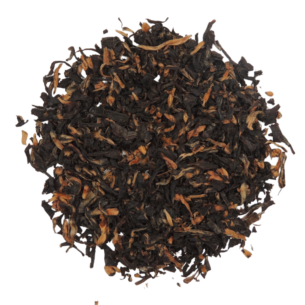 Assam Goldtips Broken - Tee Zwanck