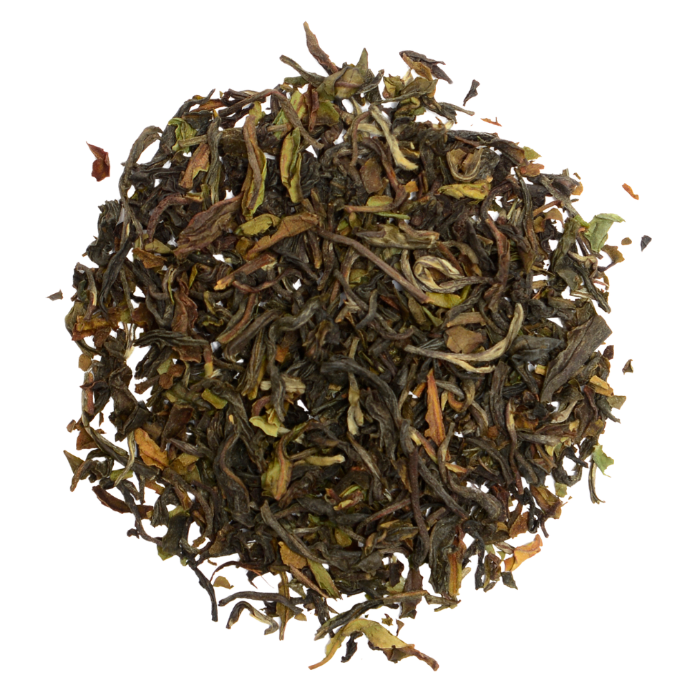 Darjeeling  Melange - Tee Zwanck