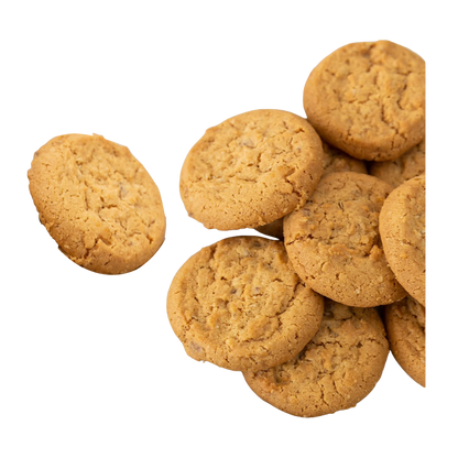 Walker's Stem Ginger Biscuits - Tee Zwanck