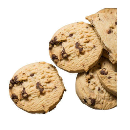 Walker's Chocolate Chip Shortbread - Tee Zwanck