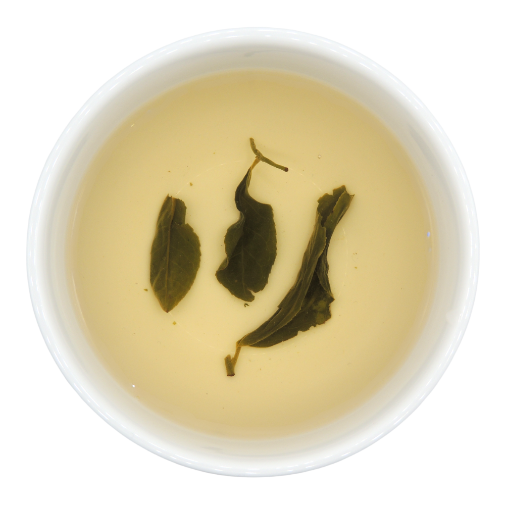 Pi Lo Chun BIO - Tee Zwanck